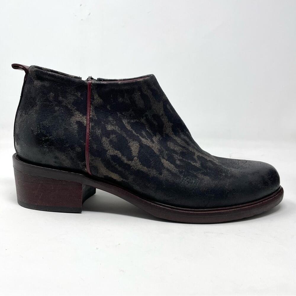 Stylish Black Ankle Boots